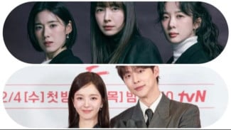 Rating K-drama Periode 2 - 8 Februari 2026: 'Honour' dan 'Our Universe' Dua Drama Baru Mewarnai Persaingan Minggu Inii