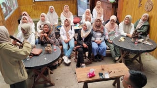 CERITA KOPI: Palawija Batang Coffee Paparkan Strategi Marketing Kopi Kekinian