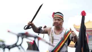 Cap Go Meh Singkawang, Harmoni Budaya dan Parade Tatung yang Mendunia