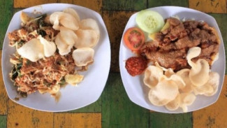 Lotek dan Gado-Gado Bu Bagyo, Cita Rasa Legendaris yang Mengikat Kenangan di Yogyakarta