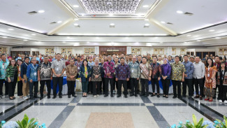 WISATA SYARIAH: Pengusaha Hotel dan Restoran di Jateng Didorong Lakukan Kolaborasi dan Akselerasi