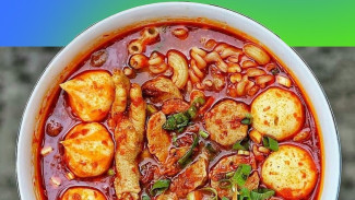 10 Cara Memulai Usaha Seblak Prasmanan yang Selalu Ramai Pembeli, Lengkap dengan Panduan Praktis (Bagian 1)