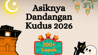 Festival Dandangan Kudus 2026 Resmi Dibuka, Usung Digitalisasi dan Penguatan Ekonomi Rakyat