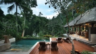 Four Seasons Resort Bali at Sayan, Oase Wellness Mewah di Lembah Sungai Ayung