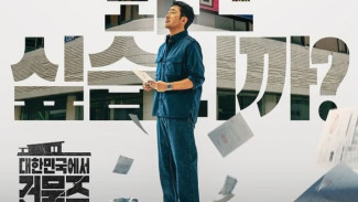 Gebrakan tvN 2026: Ha Jung-Woo Comeback di Drama Baru, ‘Signal 2’ Resmi Absen!