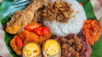 Wisata Gudeg Jogja, Dari Legendaris hingga Unik yang Bikin Ketagihan