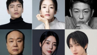 Tim TCI Kembali Beraksi! 'Crash' Musim Kedua Siap Mengaspal dengan Kehadiran Jisung NCT