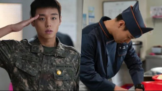Drama Park Ji-Hoon 'The Legend Of Kitchen Soldier' Diundang ke Ajang Series Mania 2026 di Prancis