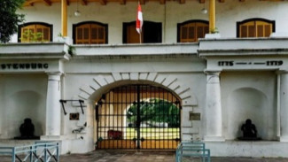 Benteng Vastenburg Solo, Jejak Sejarah Kolonial yang Bertransformasi Jadi Ruang Publik Ikonik