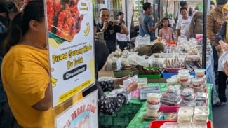 KAMPUNG RAMADAN 2026, Rembang, Pindah ke Jalan Gatot Subroto, Ada 40 Stan UMKM Mulai 18 Feb.- 14 Maret 2026