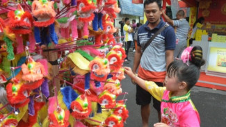 Meriahnya Perayaan Imlek di Indonesia, dari Pawai Tatung hingga Festival Cap Go Meh