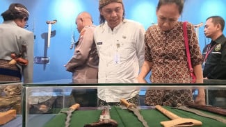 PAMERAN KERIS di Semarang, Jawa Tengah, Hadirkan Puluhan Pusaka Seluruh Nusantara, 13-15 Februari 2026