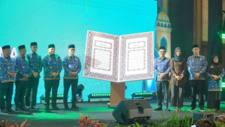 Makassar Tuan Rumah MTQ VIII Korps Pegawai Republik Indonesia (Korpri) Tahun 2026