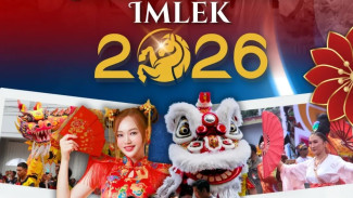 Inilah Makna Beberapa Ucapan Tahun Baru Imlek Beserta Filosofinya