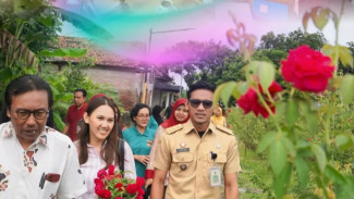 Kampung Mawar Sekar Buana: Wisata Edukasi Kreatif Berbasis Urban Farming dan Pemberdayaan Warga di Blitar