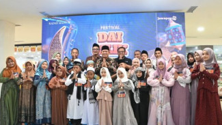 Festival Da’i Cilik Madiun Raya 2026: 230 Peserta Berkompetisi, Wakil Bupati Harap Lahir Mubaligh Masa Depan