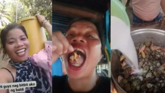 Influencer Kuliner Filipina Meninggal 2 Hari Setelah Diduga Mengonsumsi 'Kepiting Setan' Beracun