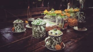 Kopi Klothok Kaliurang, Sensasi Tradisional di Lereng Merapi