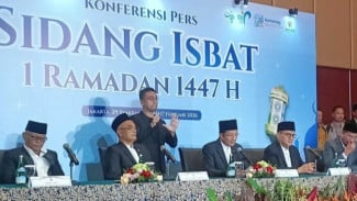 Perbedaan Awal Puasa Ramadhan 1447 Hijriah: Menag dan MUI Tekankan Persatuan Umat Islam