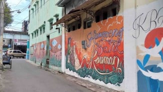Kampung Batik Kauman Pekalongan, Jejak Warisan Batik yang Mendunia