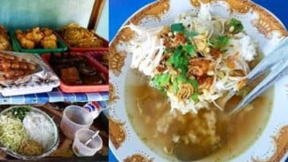 Soto Sampah Jogja, Legenda Kuliner Malam yang Bikin Penasaran
