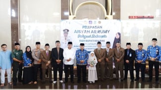 Bupati Malang Dukung Siswi SD asal Kabupaten Malang Wakili Indonesia di Dubai International Holy Qur’an Award