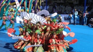 Gebyar Pesona Budaya Garut, Panggung Rasa dan Tradisi Priangan