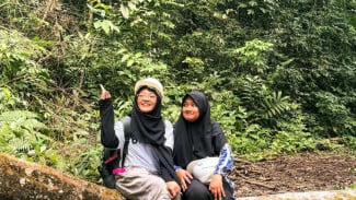 Kebun Raya Unmul Samarinda: Destinasi Ngabuburit dan Wisata Edukasi
