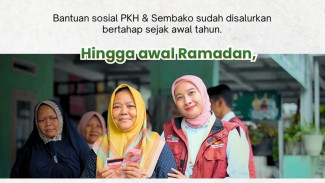 Penyaluran Bansos Triwulan I 2026: Pemerintah Pastikan Bantuan Tepat Sasaran, Ramadan Lebih Tenang