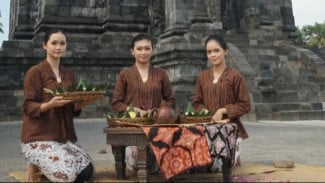 Gala Dinner Rajamangsa Candi Sojiwan: Sensasi Mewah Menyantap Kuliner Warisan Raja Mataram Kuno di Klaten