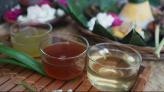 Gala Dinner Rajamangsa: Pesona Sajian Minuman Tradisional di Bawah Langit Sojiwan