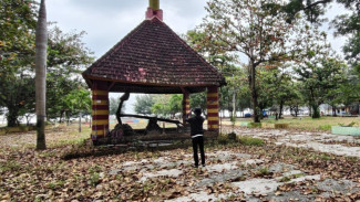 TAMAN REKREASI PANTAI KARTINI Diminati Pihak Ketiga, Pemkab Rembang Kaji Pengelolaan