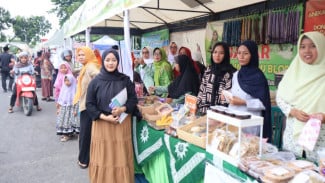 RAMADAN 2026: Dimeriahkan oleh 100 UMKM Blora dalam Gebyar Ramadan di Alun-Alun