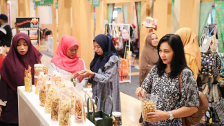 Jakarta Ramadan Festival hingga 31 Maret 2026, ada Ramadan and Eid Clearance Sale dan Jakarta Festive Wonder