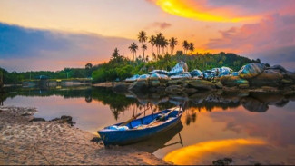 Bintan, Surga Rasa dan Liburan Keluarga di Kepulauan Riau