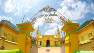 Pulau Penyengat, Wisata Sejarah dan Jejak Rasa Melayu di Tanjungpinang