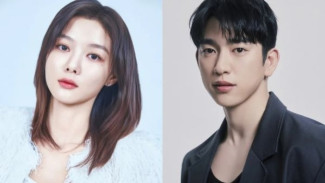 Penantian Seru Drama '100-Day Lie': Kolaborasi Kim Yoo-Jung dan Park Jinyoung