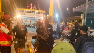 Mudik Gratis Perdana Jatim 2026: 331 Penumpang Berangkat dari Pelabuhan Jangkar Menuju Pulau Raas