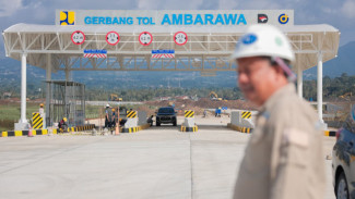 LEBARAN 2026: Ruas Tol Bawen—Ambarawa Mulai Difungsikan 13-30 Maret 2026, Hanya untuk Kendaraan Golongan I