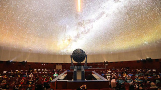 LEBARAN 2026: Sambut Libur Panjang, Planetarium Siapkan Sajian Tayangan Variatif