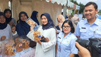 RAMADAN 2026: 40 UMKM Unggulan Meriahkan Semarak Bazar di Jakarta Barat