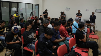 PSSI Perkuat Kualitas Wasit Liga Indonesia, Erick Thohir Dorong Sistem Perwasitan Transparan dan Profesional