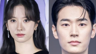 Kim Jiyeon Siap Menyapa Penggemar Lewat Drama Fantasi Dive Into You Bersama Park Seoham
