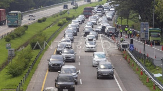 Jadwal One Way & Contraflow Tol Tol Cipali Lebaran 2026: Panduan Perjalanan Mudik Jawa Barat
