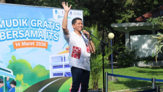 Mudik Gratis ITS 2026: 27 Bus, 19 Rute, Solusi Nyaman dan Hemat untuk Pulang Kampung