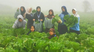 KAMPUNG SUSU LAWU, Magetan, Kembangkan Paket Wisata Berkonsep Alam, Berkonsep Eko-Eduwisata