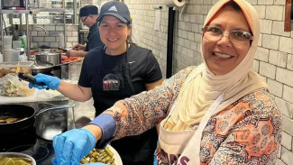 Unik! Restoran Enoteca Maria di New York Sajikan Masakan Nenek dari Berbagai Negara