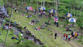 Lokasi Wisata Ledok Sambi di Sleman, Yogyakarta, Cocok untuk Liburan Keluarga