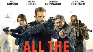 INFO FILM TV dan OLAHRAGA HARI INI: Ada  Bruce Willis, Rano Karno, Ernie Hudson dan PSMS Medan vs PSPS Pekanbaru