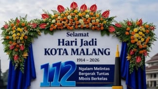 HUT Kota Malang 2026: Festival Budaya, Event Internasional, hingga Pesta Rakyat Meriah di Usia ke-112